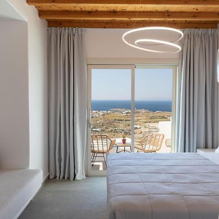 Sea & Stone Residence Mykonos Platys Gialos  Exteriör bild