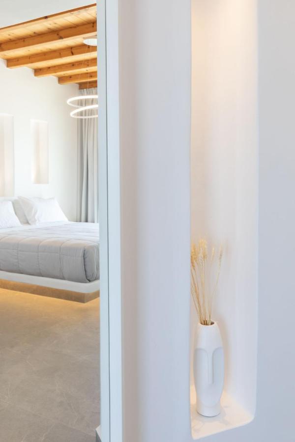 Sea & Stone Residence Mykonos Platys Gialos  Exteriör bild
