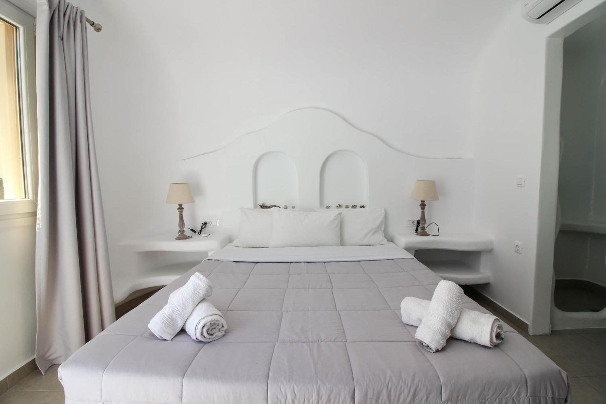 Sea & Stone Residence Mykonos Platys Gialos  Exteriör bild